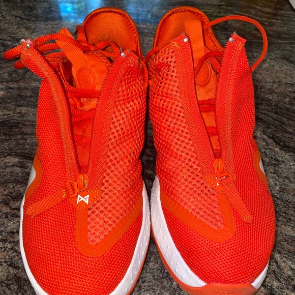Paul George PG 4s Basketball Sneakers - Picture 1 of 5